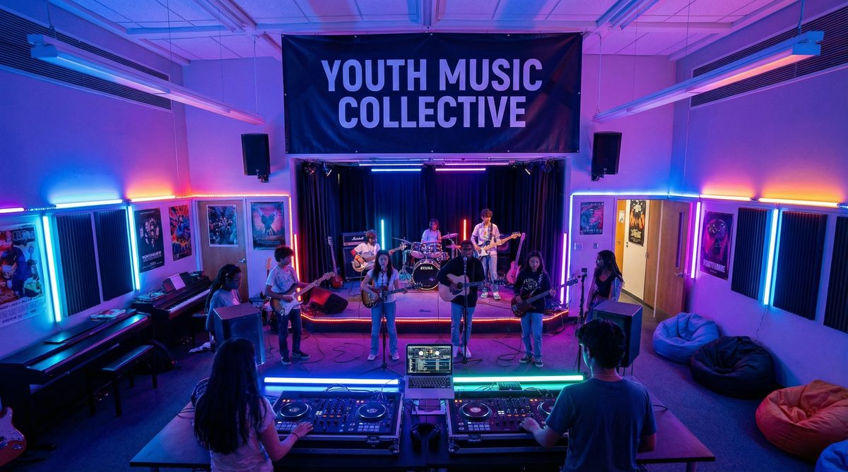 糖心Vlog 糖心Vlog | 电子音乐制作视频教程：从零开始